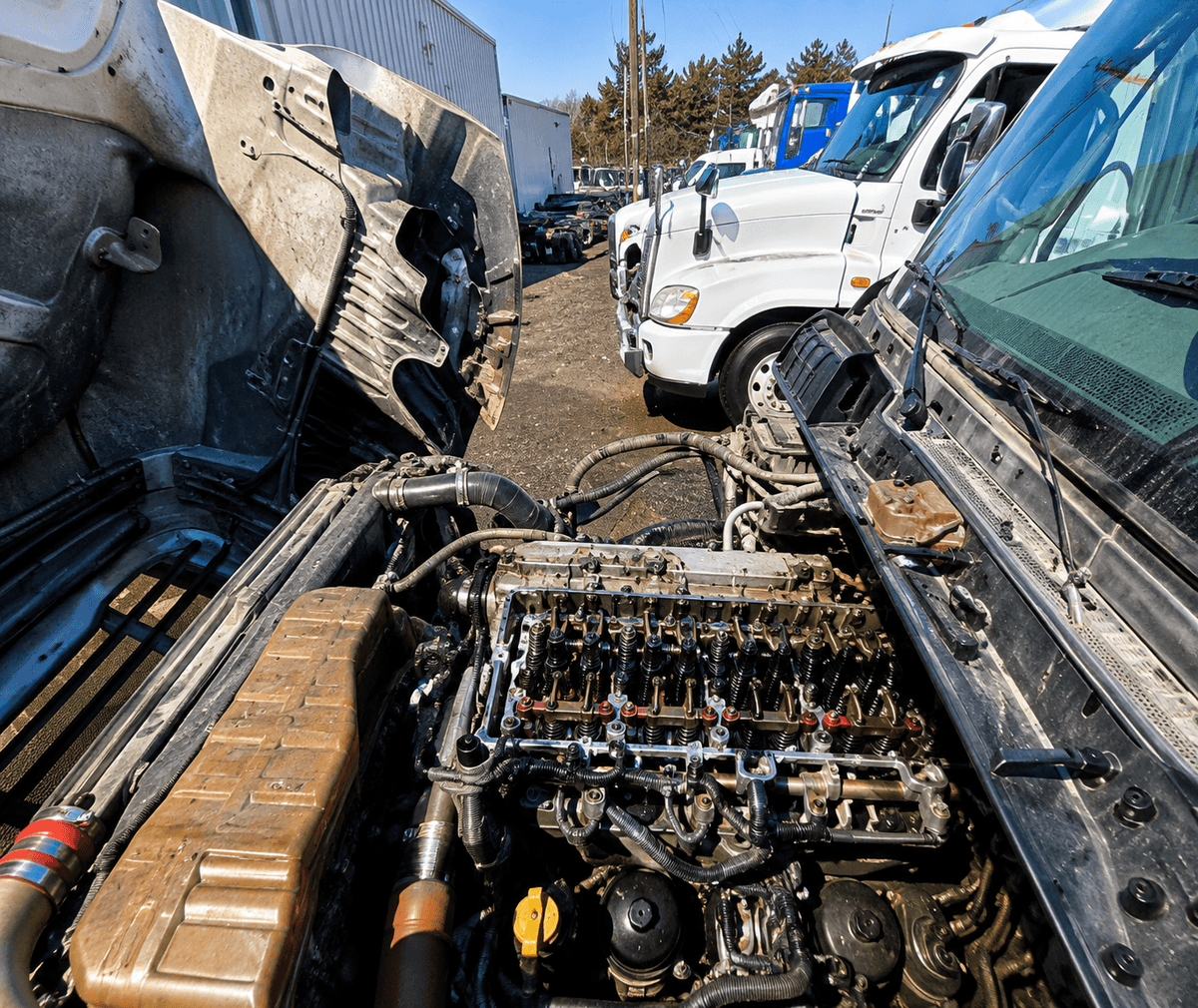 Fifth Wheel Coupling Plate Service and Adjustment