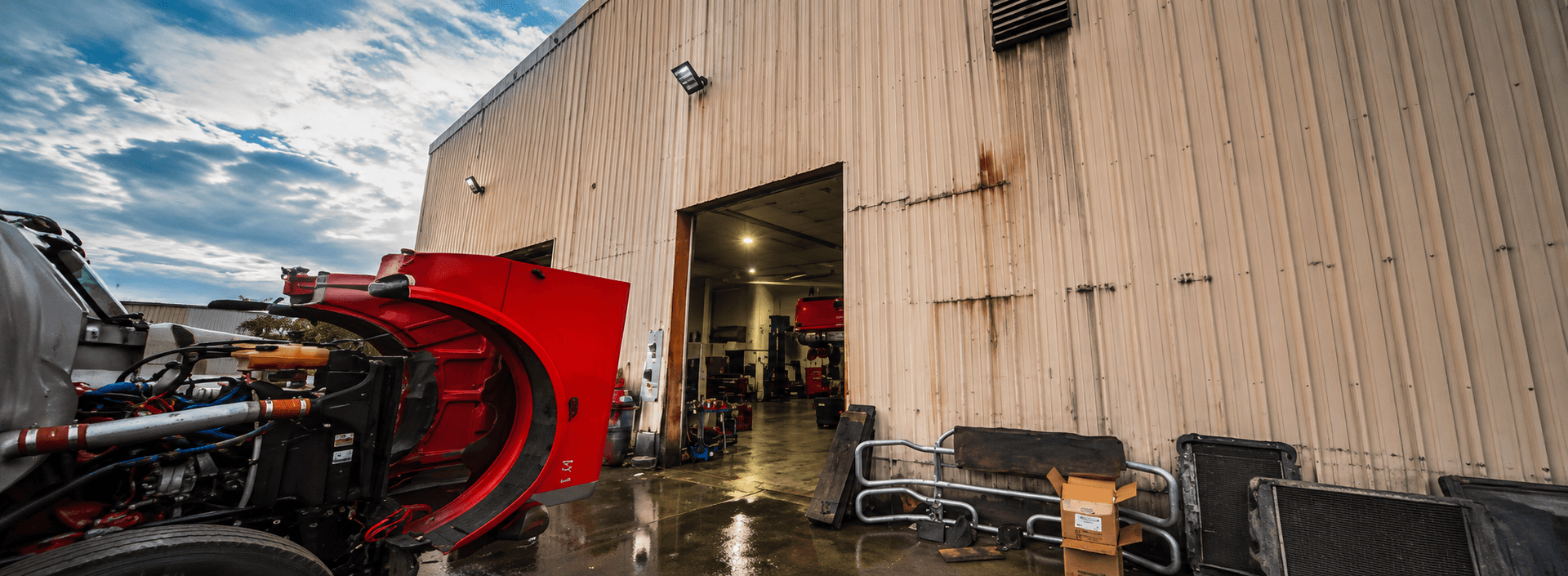 Heavy-Duty Diesel Engine Overhauls & Repair