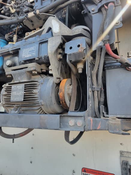 Commercial Truck Electrical Battery and Starter Repair