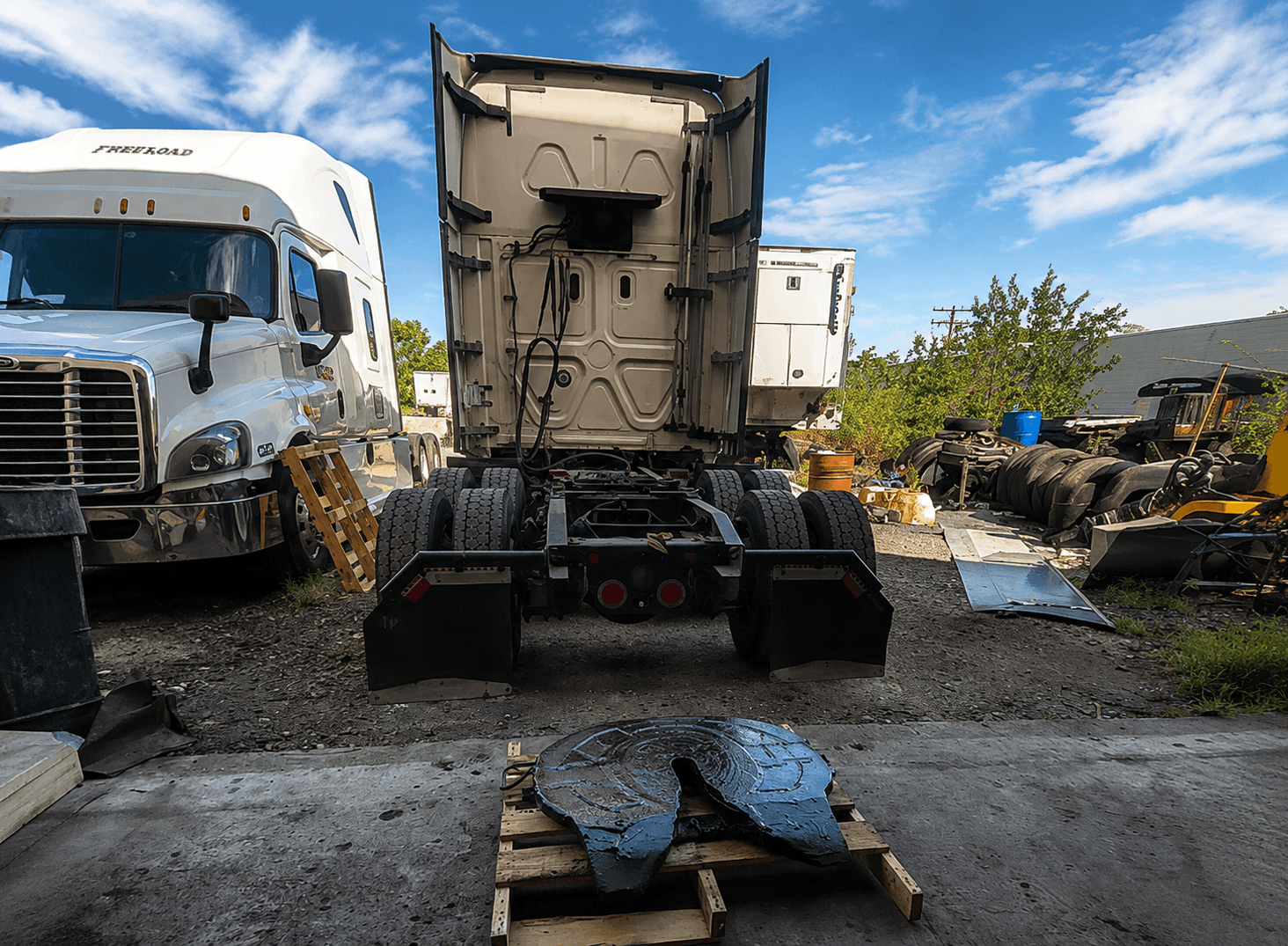 We Are Ready to Keep Your Fleet