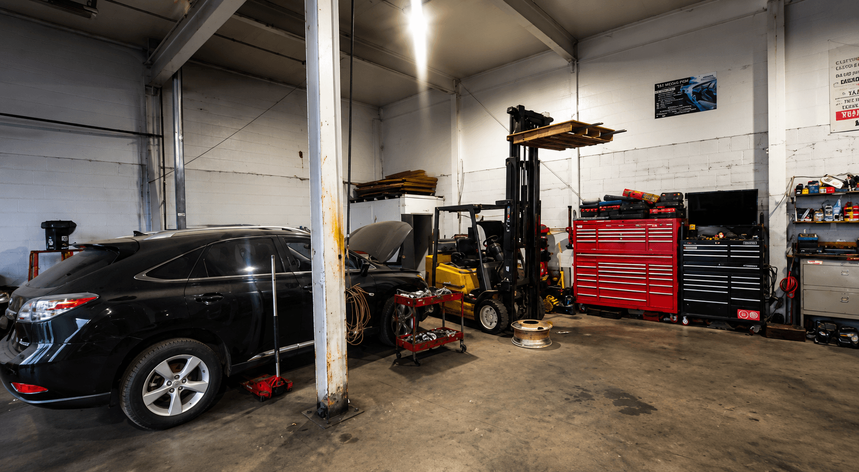 Comprehensive Commercial Heavy-Duty